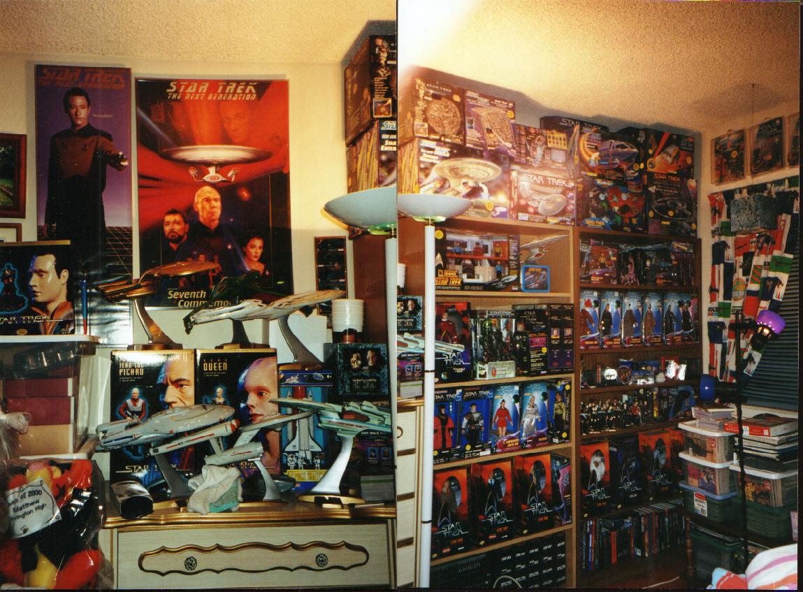 The Star Trek Collection